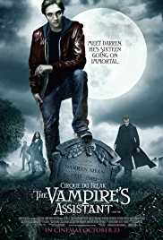 The Vampires Assistant 2009 Dual Audio Hindi 480p 300MB Mp4Moviez