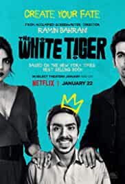 The White Tiger 2021 Full Movie Download 480p Mp4Moviez