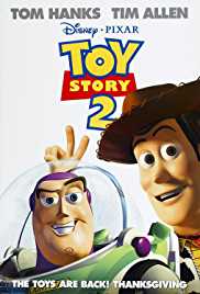 Toy Story 2 1999 Dual Audio Hindi 480p 300MB Mp4Moviez