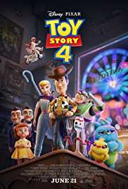 Toy Story 4 2019 Dual Audio Hindi 480p 300MB Mp4Moviez