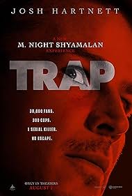 Trap 2024 Hindi Dubbed Movie 480p 720p 1080p Download Mp4Moviez