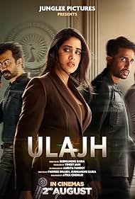 Ulajh 2024 Hindi Movie Download 480p 720p 1080p Mp4Moviez