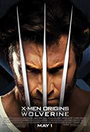 X Men 4 Origins Wolverine 2009 Dual Audio Hindi 480p 300MB Mp4Moviez