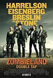 Zombieland Double Tap 2019 English 480p Hindi Subs Mp4Moviez