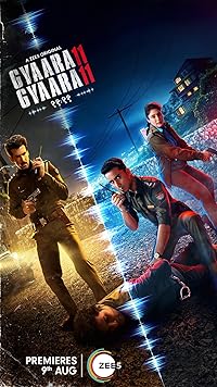 Gyaarah Gyaarah Web Series Download 480p 720p 1080p Mp4Moviez