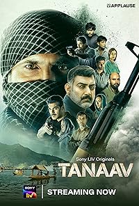 Tanaav 2022 Hindi Web Series Download 480p 720p 1080p Mp4Moviez