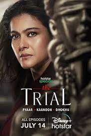 The Trial 2023 Season 1 Web Series Download 480p 720p 1080p Mp4Moviez